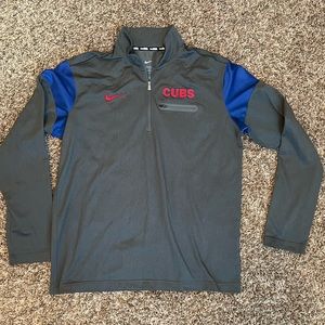 Chicago Cubs 1/4 Zip